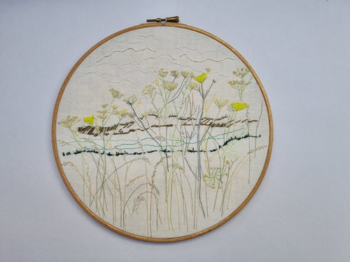 River Memory Stitch