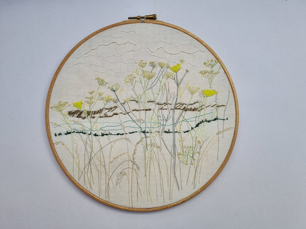 River Memory Stitch