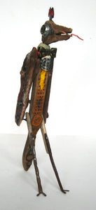 Rust-Speckled Gadabout