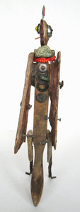 Rust-Speckled Gadabout