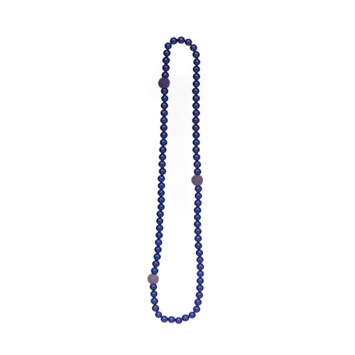 Three Furry Balls 1: Cobalt Blue