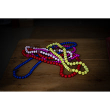 Load image into Gallery viewer, Three Furry Balls 1: Cobalt Blue