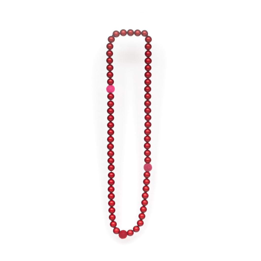 Three Furry Balls 5: Scarlet Red