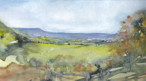 My Favourite View - The Dyke