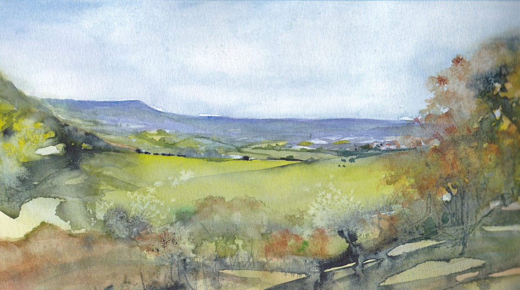 My Favourite View - The Dyke