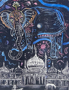The Elephant and the Dog
