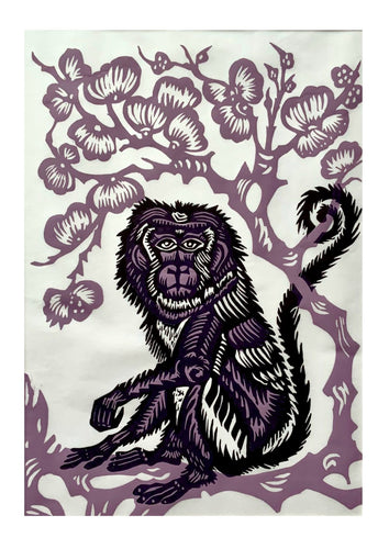 Year of the Monkey