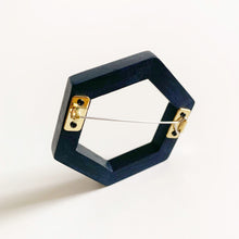Load image into Gallery viewer, Brooch made by Cristina Zani commissioned by Poppy Norton