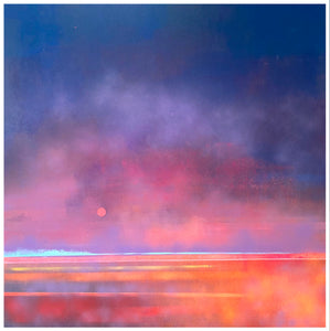 Aurora Beach Lights