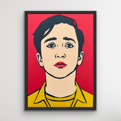 Yellow Shirt