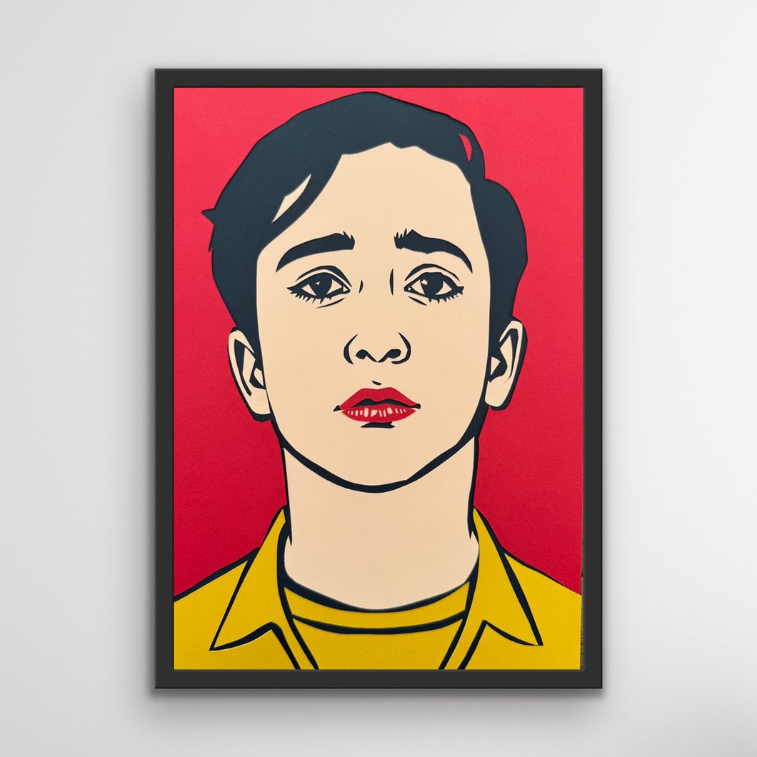 Yellow Shirt
