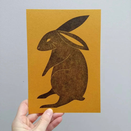 Rabbit Print