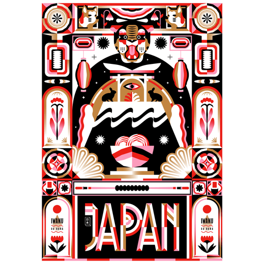 JAPAN Print