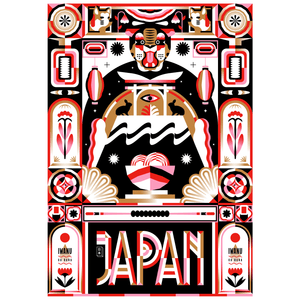 JAPAN Print