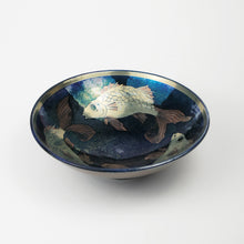 Load image into Gallery viewer, Bowl with Three Fish