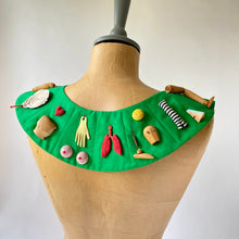 Load image into Gallery viewer, Collar - Fortuna made by Jane Sedgwick commissioned by Jewellery Junkie