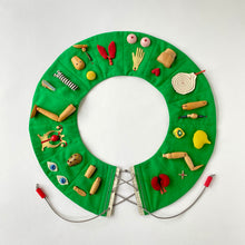 Load image into Gallery viewer, Collar - Fortuna made by Jane Sedgwick commissioned by Jewellery Junkie