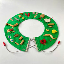 Load image into Gallery viewer, Collar - Fortuna made by Jane Sedgwick commissioned by Jewellery Junkie