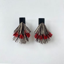 Load image into Gallery viewer, Scotch Burnet Earrings