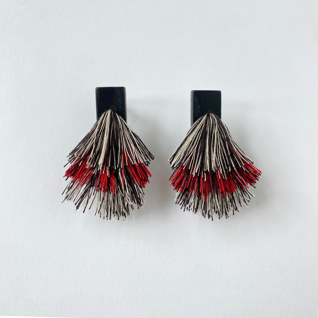 Scotch Burnet Earrings