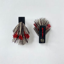 Load image into Gallery viewer, Scotch Burnet Earrings