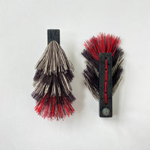 Load image into Gallery viewer, Ruby Tiger Earrings