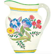 Load image into Gallery viewer, Floral Jug Bunting