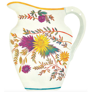 Floral Jug Bunting