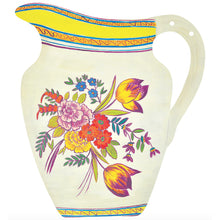 Load image into Gallery viewer, Floral Jug Bunting