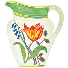 Load image into Gallery viewer, Floral Jug Bunting