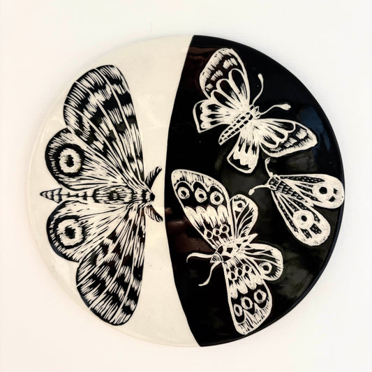 An Eclipse of Moths - Third Quarter