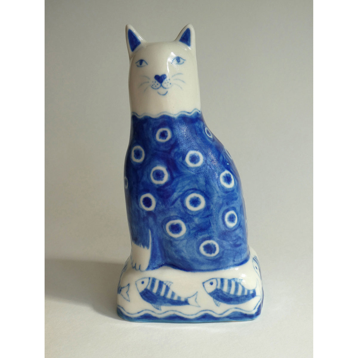 Seaside Cat