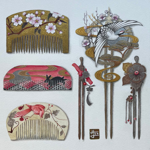 Kanzashi I