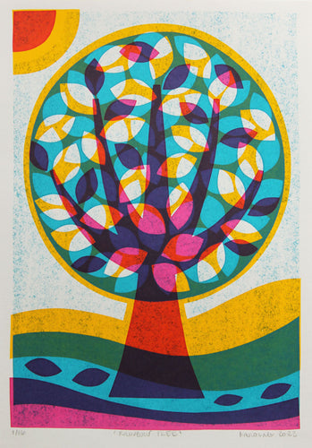 Rainbow Tree