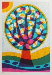Rainbow Tree