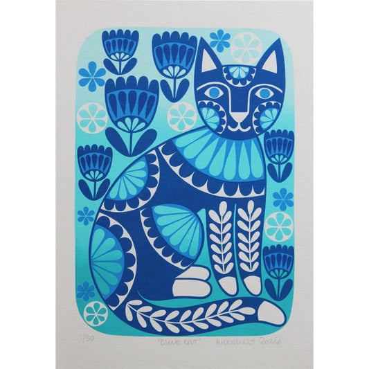Blue Cat