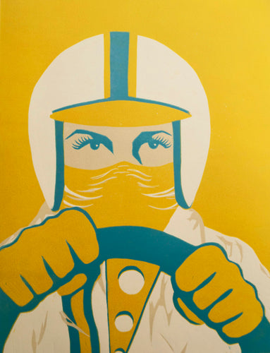 Drive, Drive, Drive!