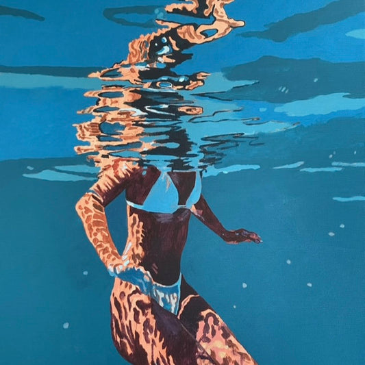 Cool Depths