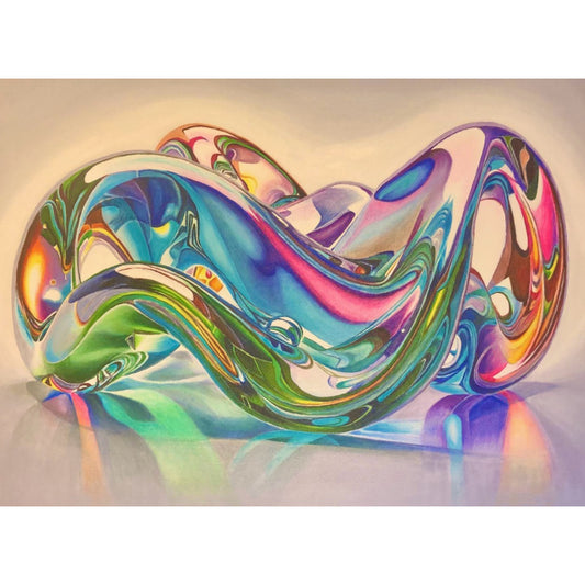 Abstract Glass
