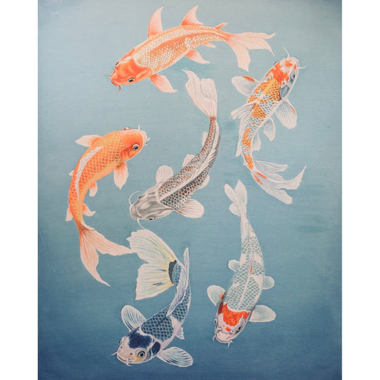 boundless joy of fish 1