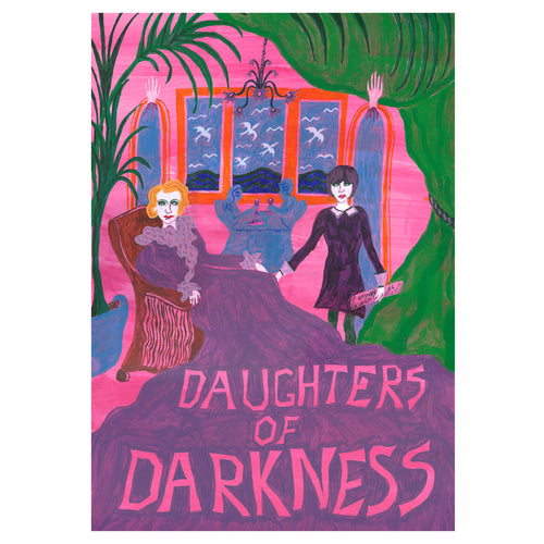 Poster: Daughters of Darkness