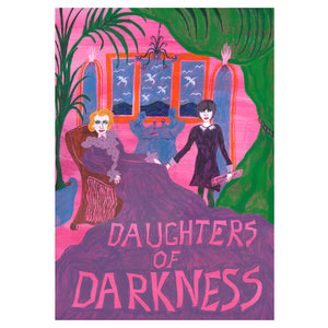 Poster: Daughters of Darkness