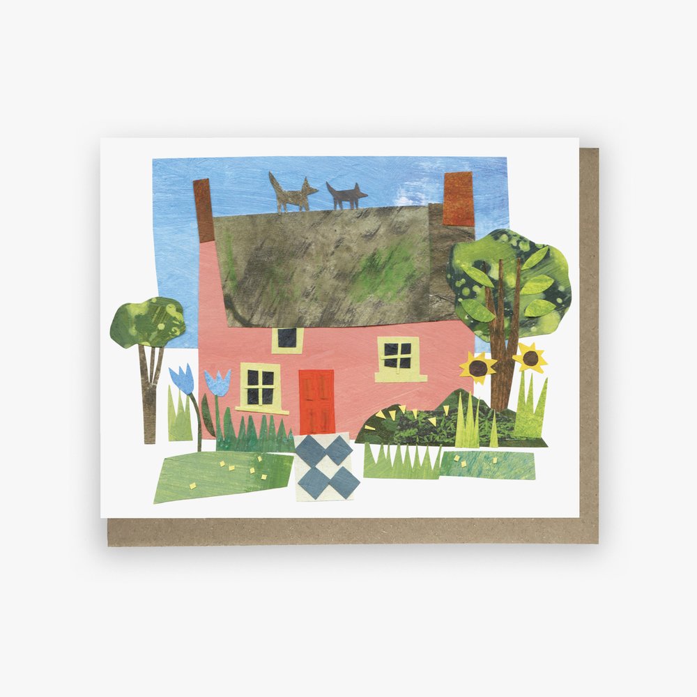 Little Cottage Card