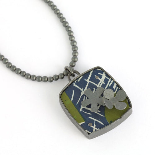 Little Framed Pendant