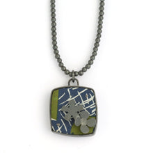 Load image into Gallery viewer, Little Framed Pendant