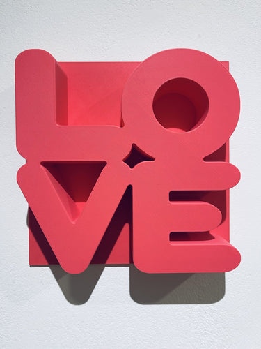 LOVE (Pink)