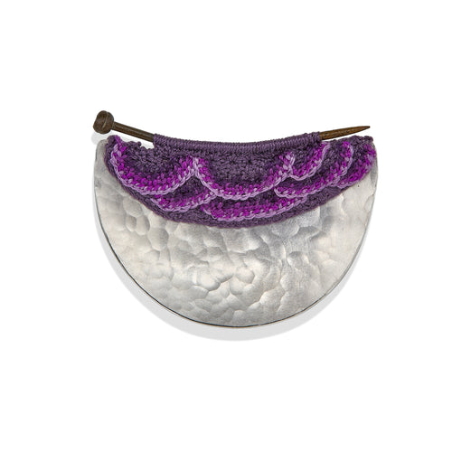 Mudlarked Pin Brooch