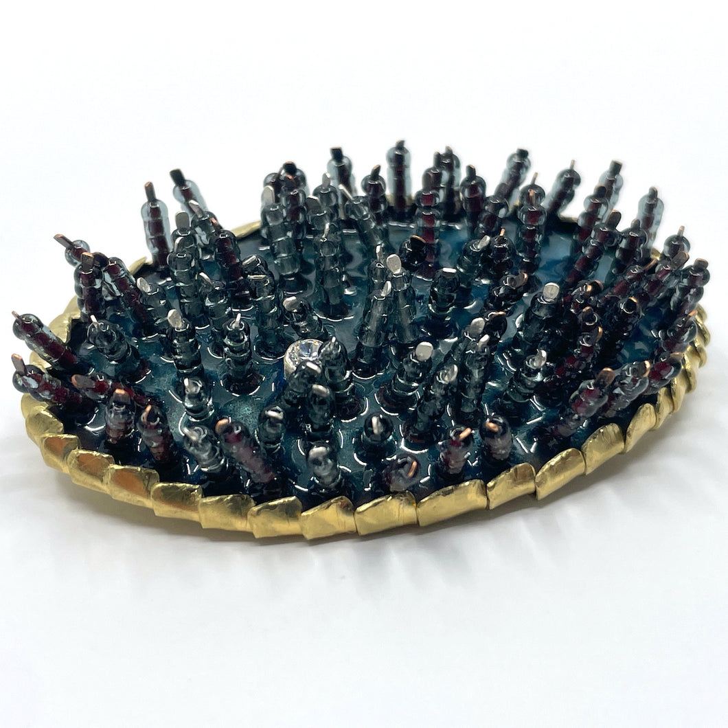 Bristle Pendant