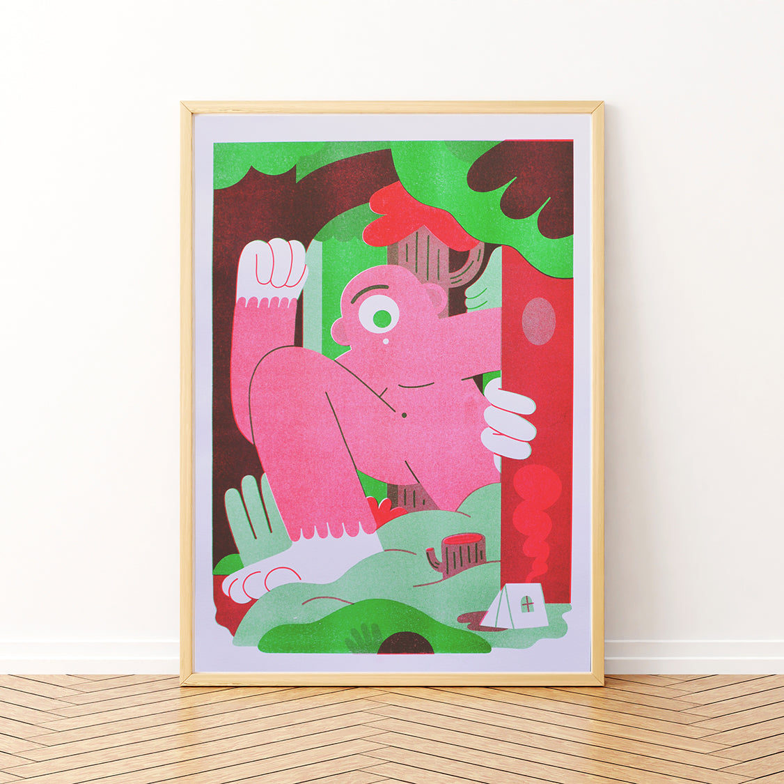 Outside Print