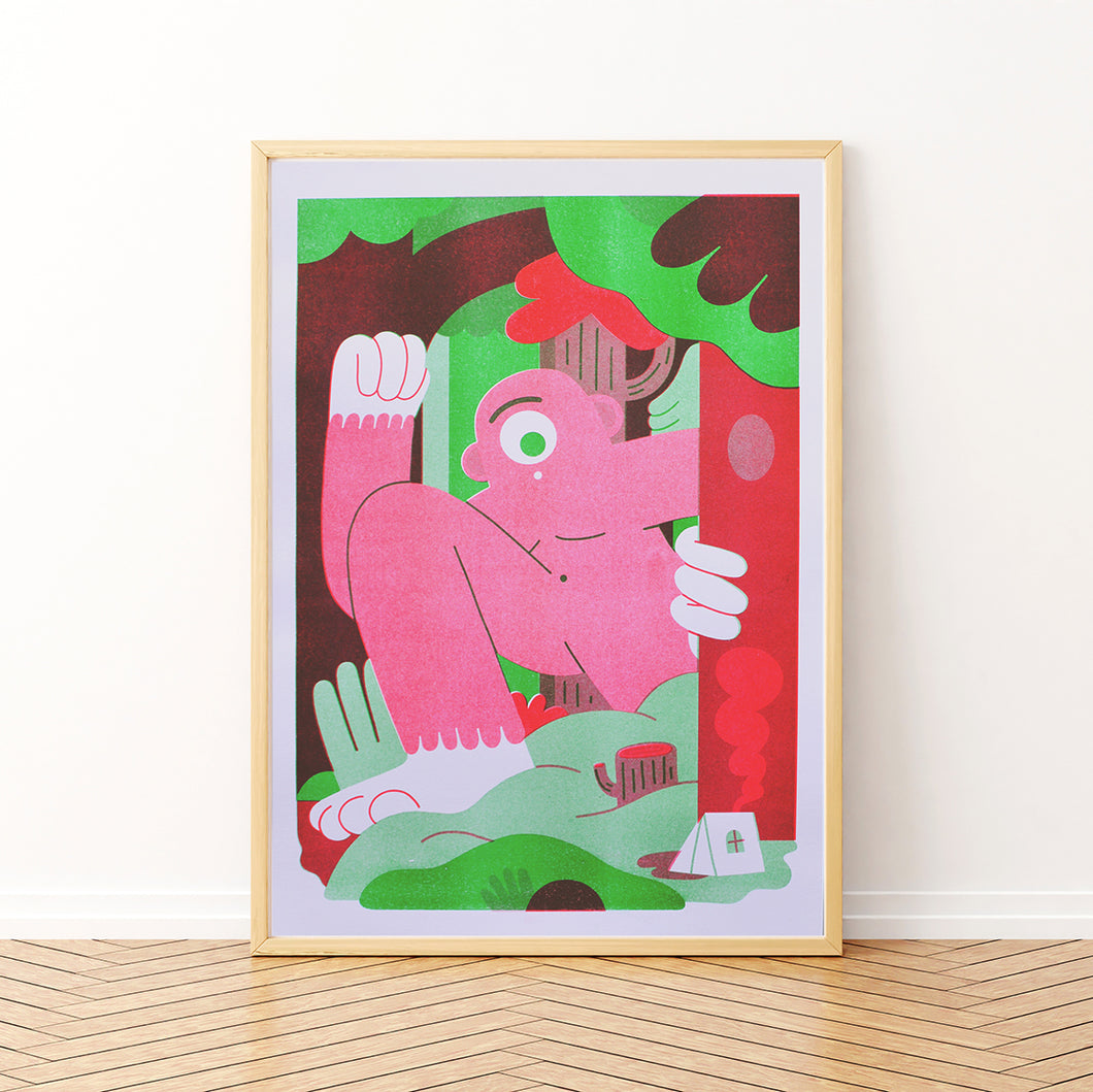 Outside Print